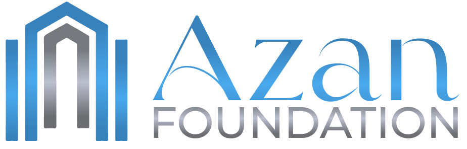 Azan Foundation logo